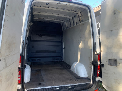 2015 Mercedes-Benz Sprinter