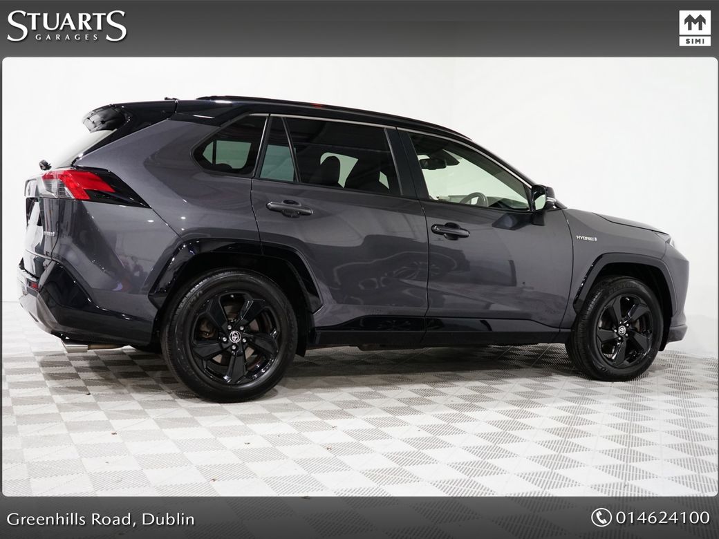 2020 Toyota Rav4
