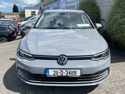 2021 Volkswagen Golf