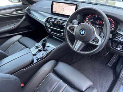 2021 BMW 5 Series