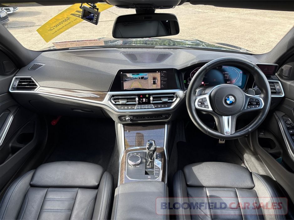 2019 BMW 3 Series
