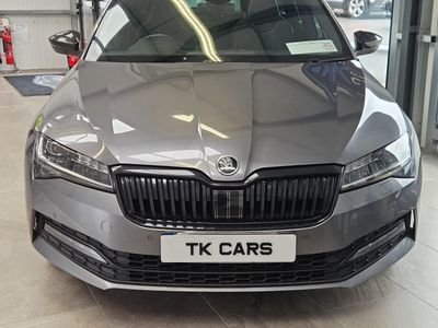 2023 Skoda Superb