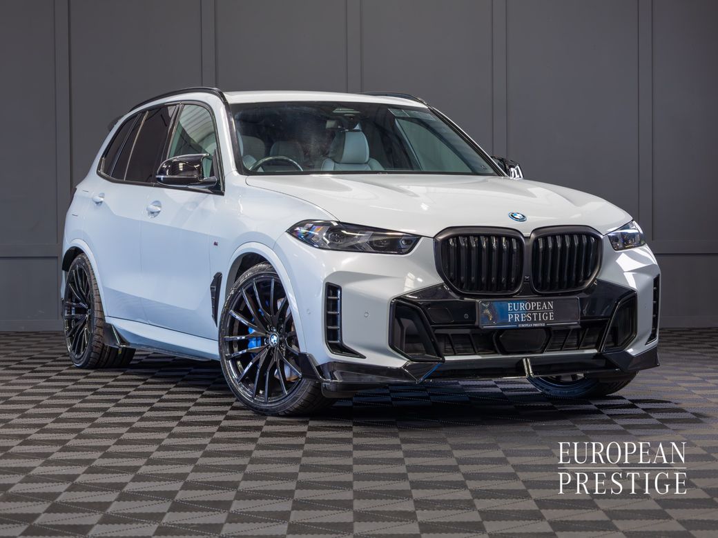 2023 BMW X5