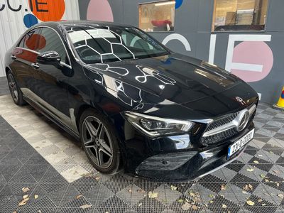 2023 Mercedes-Benz CLA Class