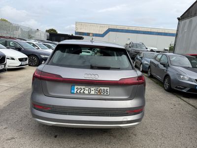 2022 Audi e-tron