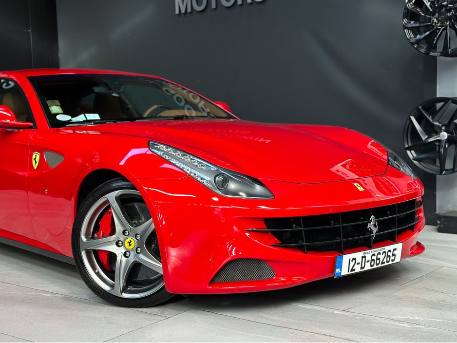 2012 Ferrari FF