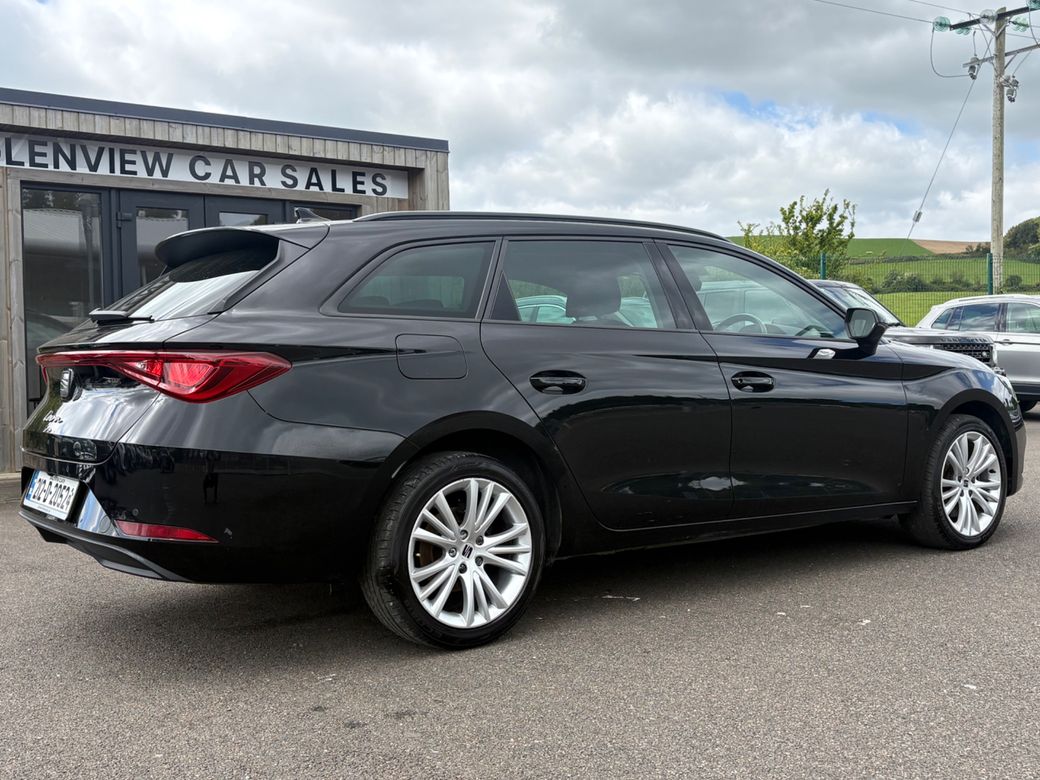 2021 SEAT Leon