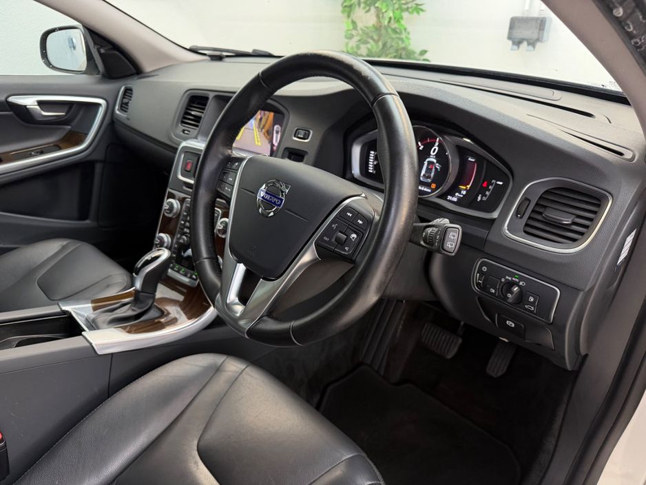 2018 Volvo V60