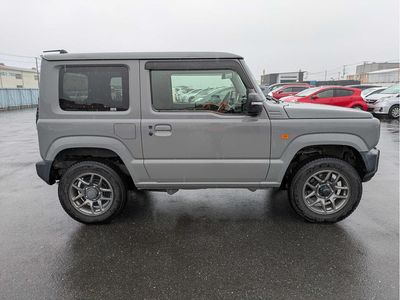 2019 Suzuki Jimny