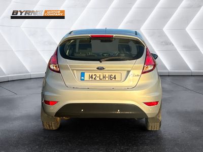 2014 Ford Fiesta