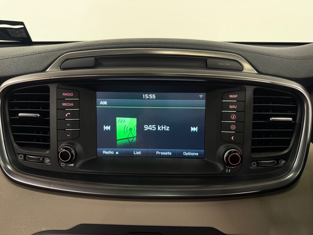 2015 Kia Sorento
