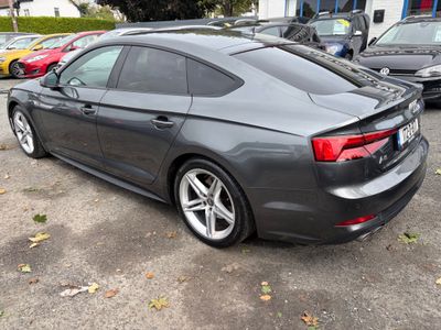 2017 Audi A5
