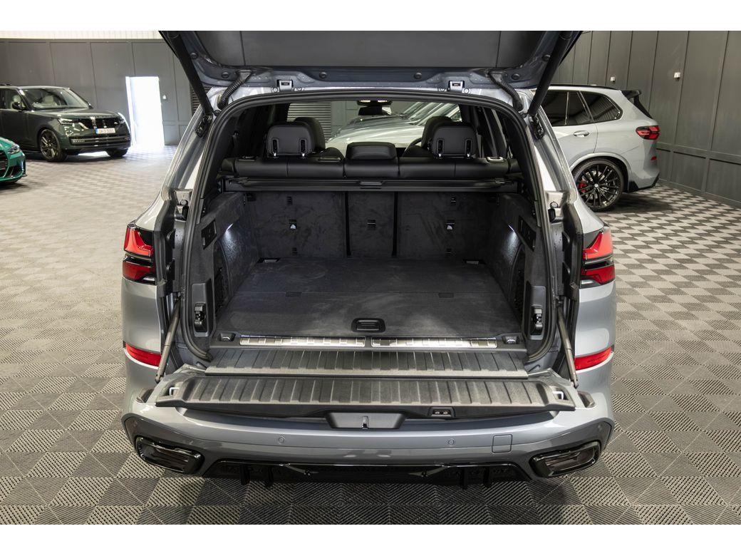 2025 BMW X5
