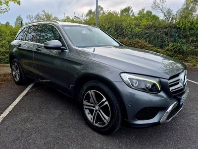 2016 Mercedes-Benz GLC Class