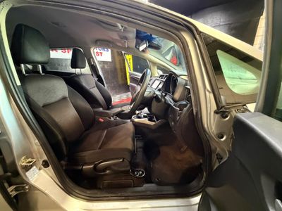 2017 Honda Fit