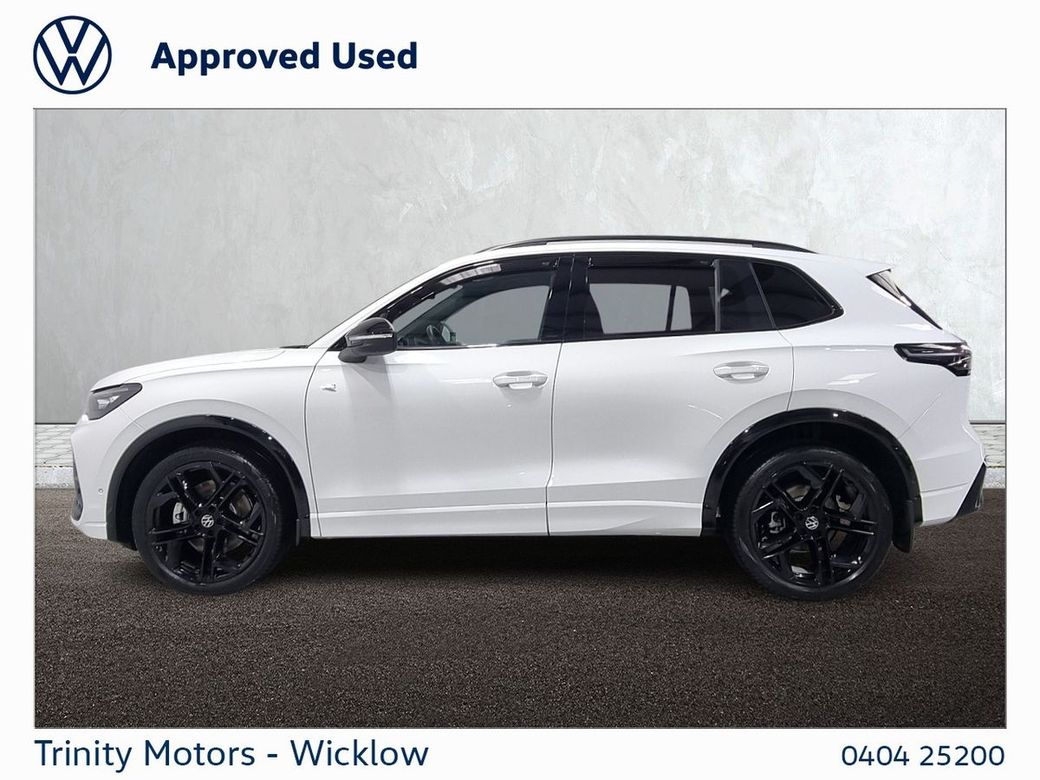 2026 Volkswagen Tiguan