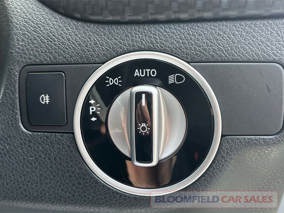 2016 Mercedes-Benz A Class