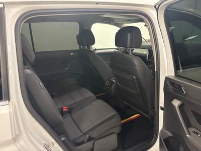 2019 Volkswagen Touran