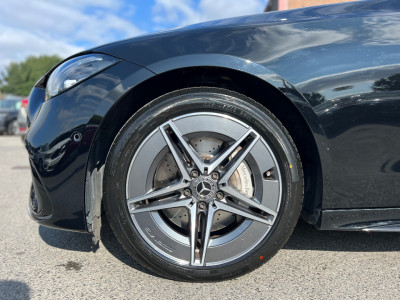 2022 Mercedes-Benz C Class