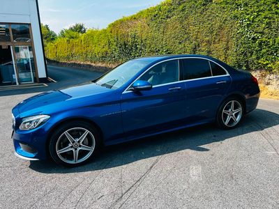 2018 Mercedes-Benz C Class