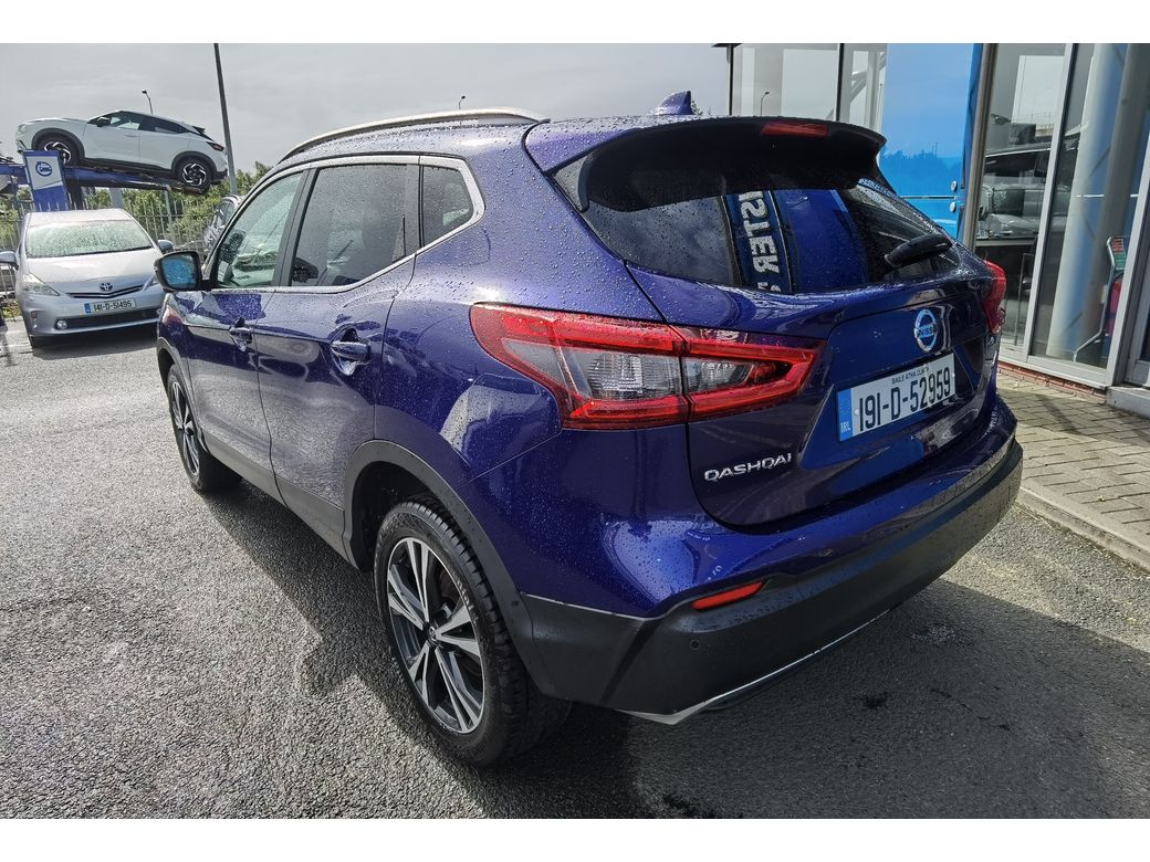 2019 Nissan Qashqai