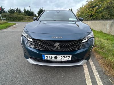 2024 Peugeot 3008