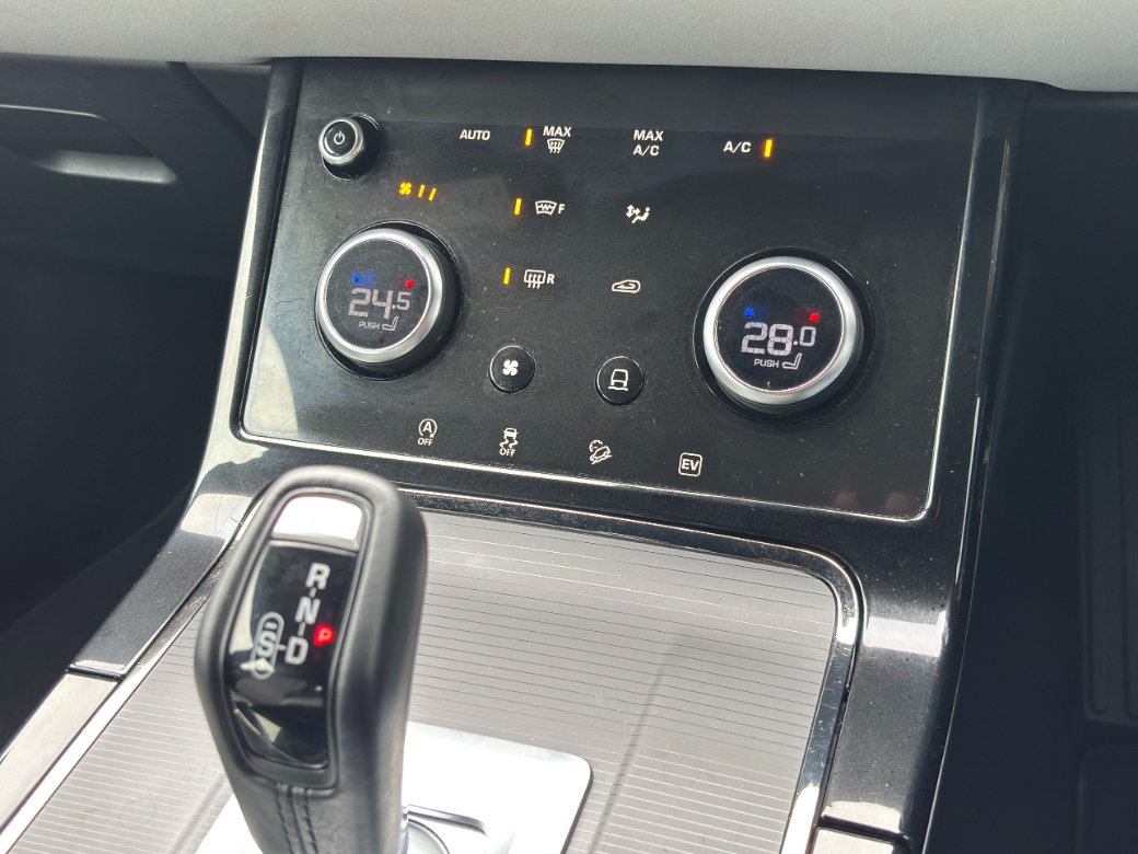 2023 Land Rover Range Rover Evoque