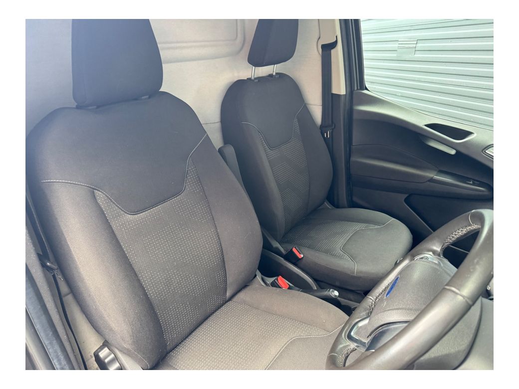 2020 Ford Transit Courier