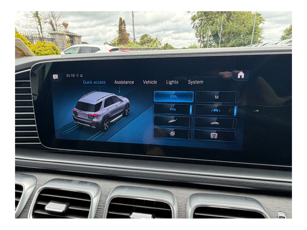 2022 Mercedes-Benz GLE Class