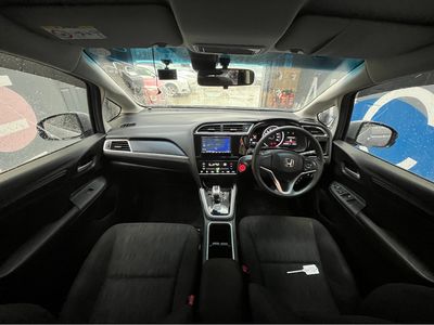 2022 Honda Shuttle