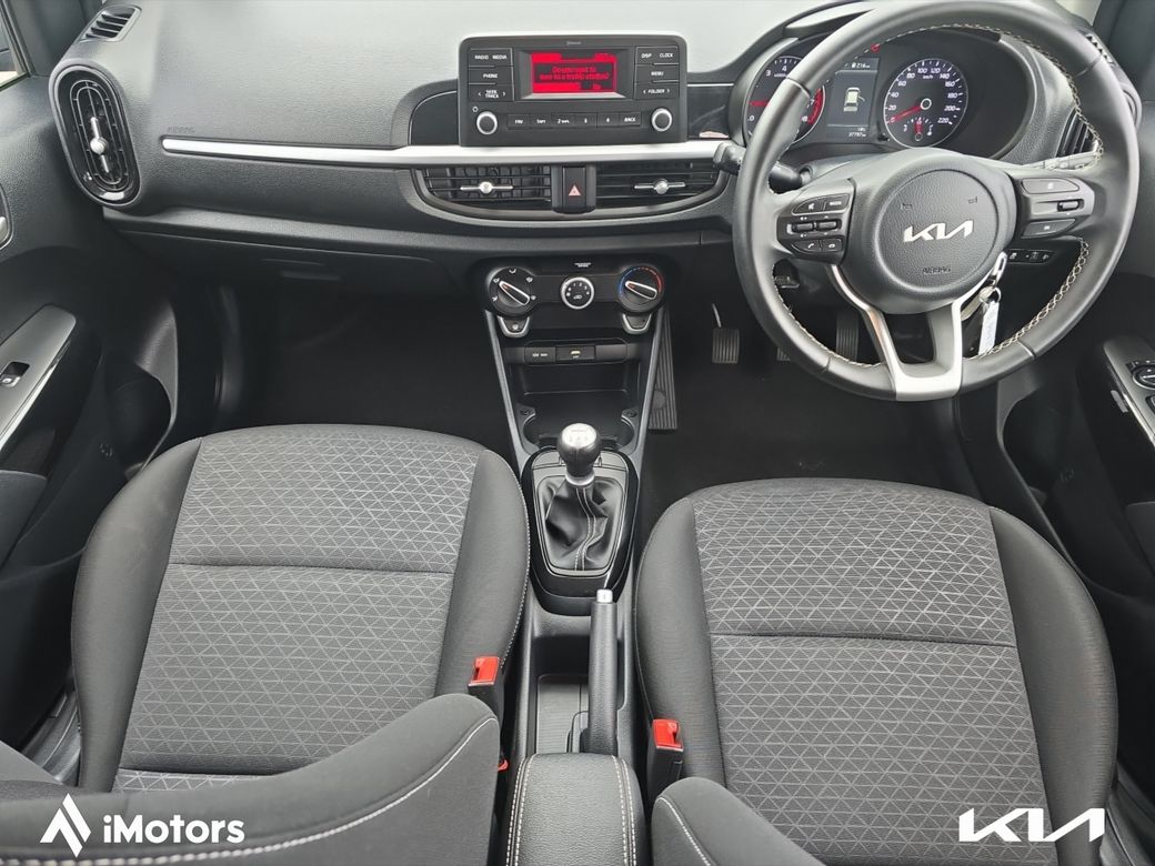 2023 Kia Picanto
