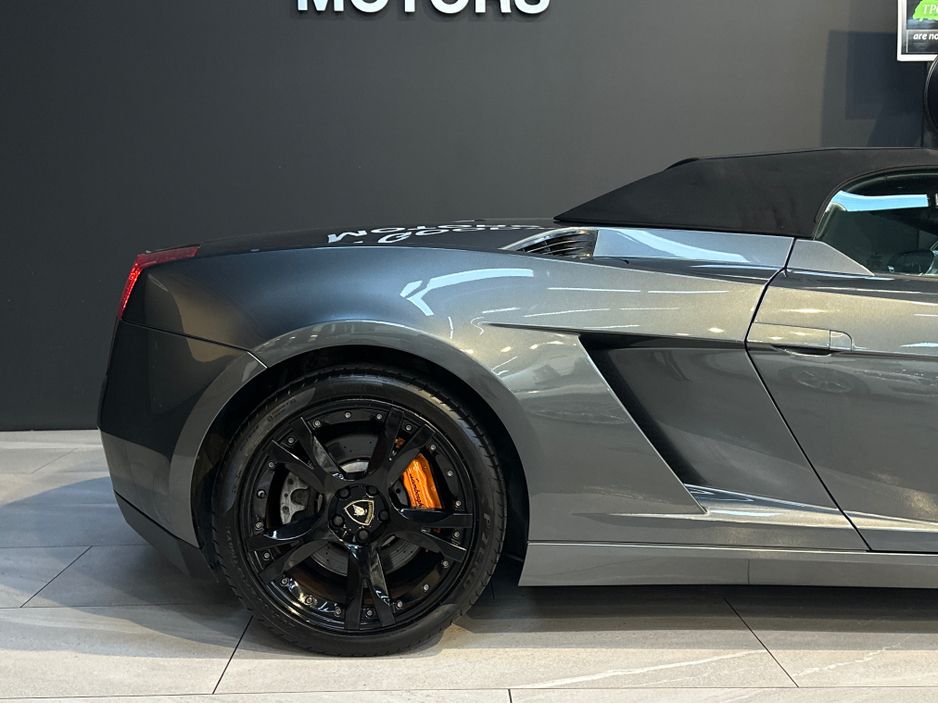 2008 Lamborghini Gallardo