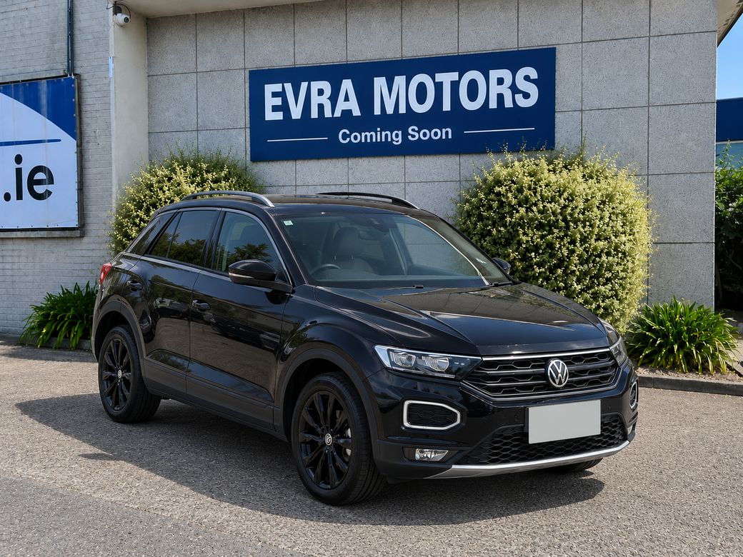 2022 Volkswagen T-Roc