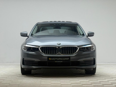 2017 BMW 5 Series