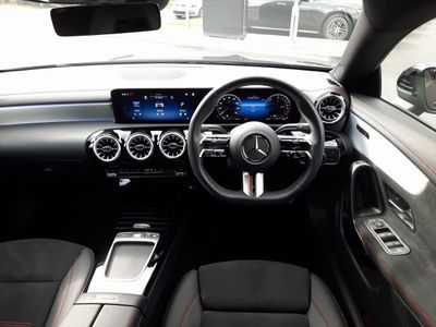 2025 Mercedes-Benz CLA Class