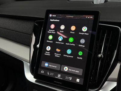2026 Volvo XC90