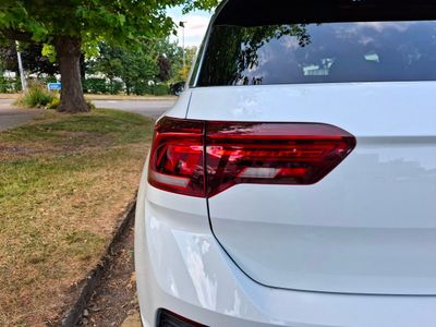 2021 Volkswagen T-Roc
