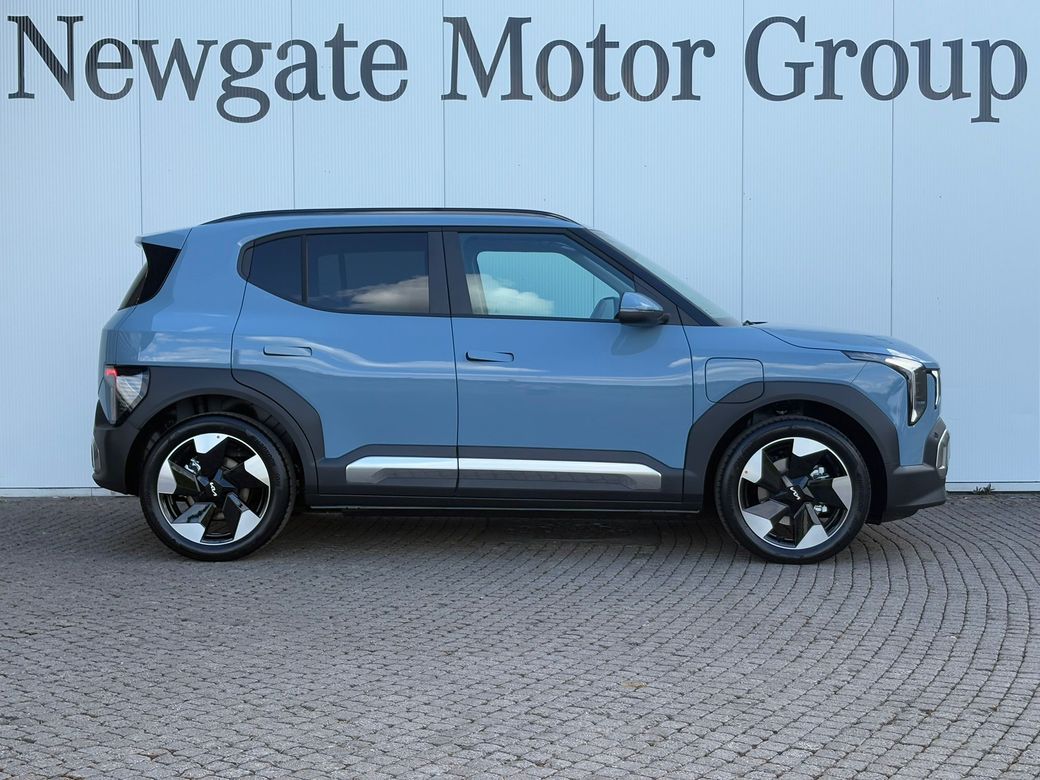 2026 Kia EV2