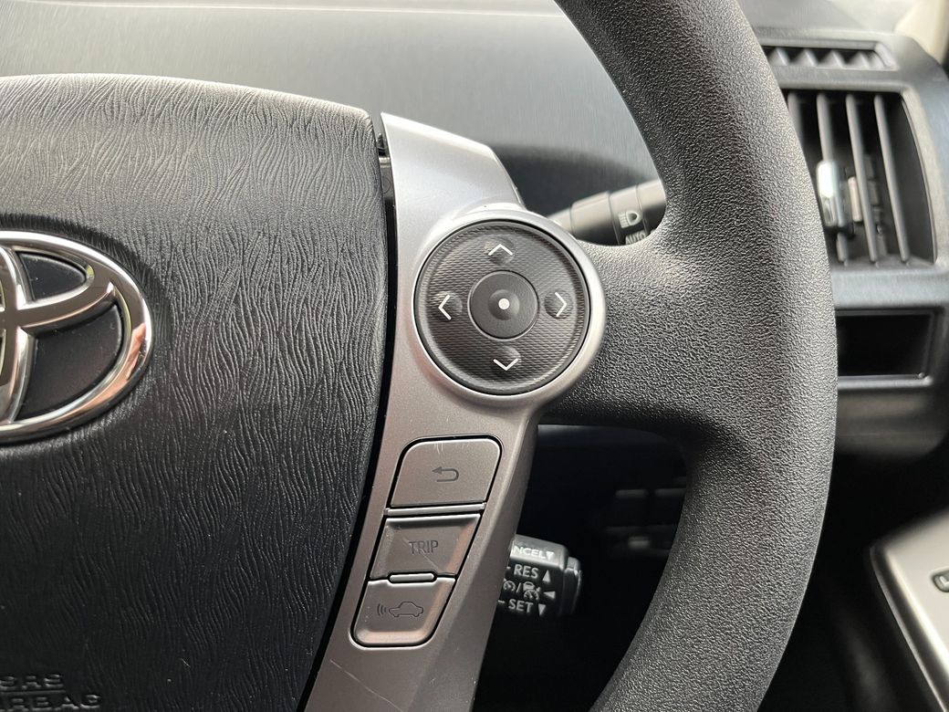 2021 Toyota Prius Alpha