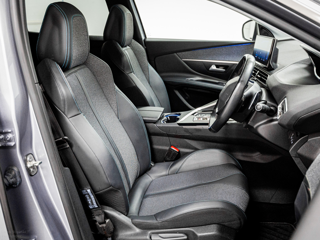 2021 Peugeot 3008