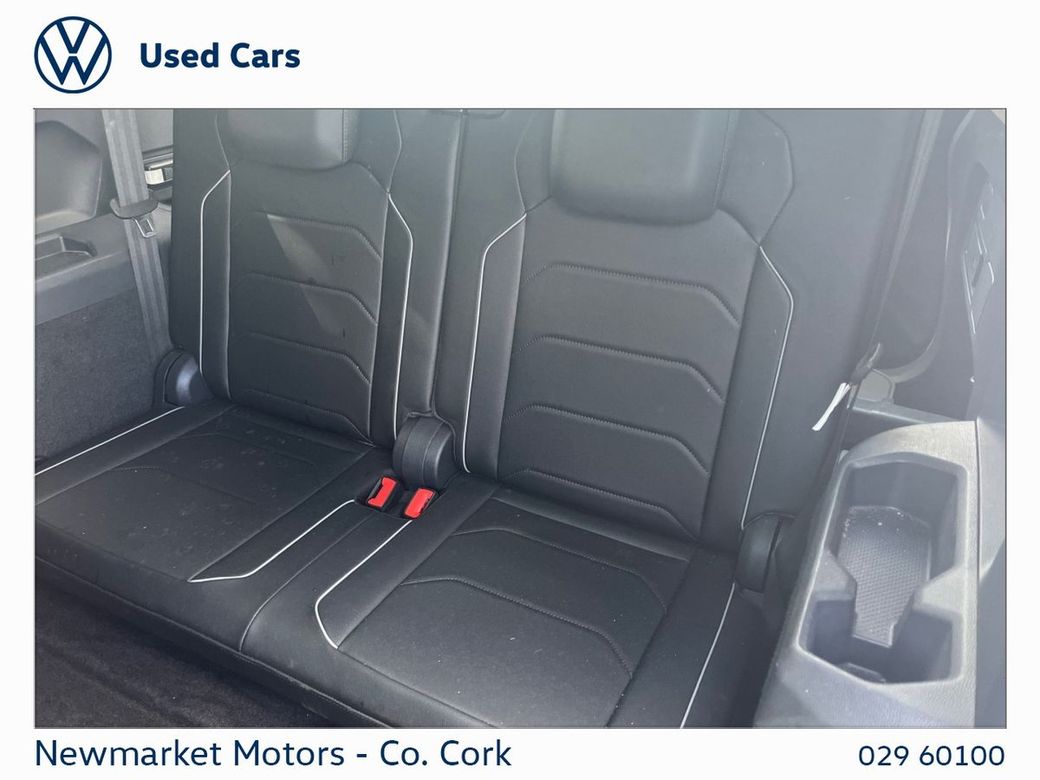 2021 Volkswagen Tiguan Allspace