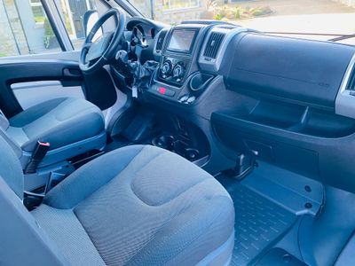 2016 ADRIA  TWIN 600 SPORT L.H.D MANUAL 