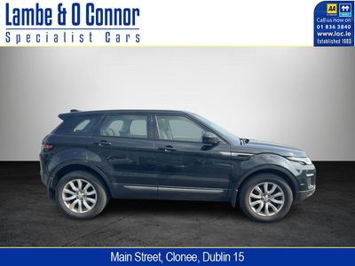 2019 Land Rover Range Rover Evoque
