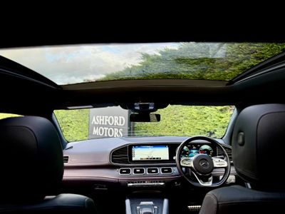 2022 Mercedes-Benz GLE Class
