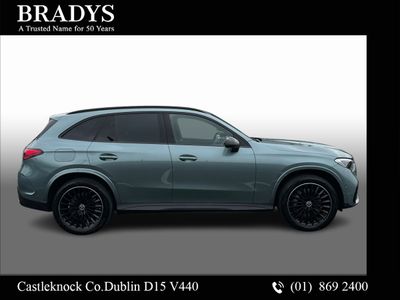 2025 Mercedes-Benz GLC Class