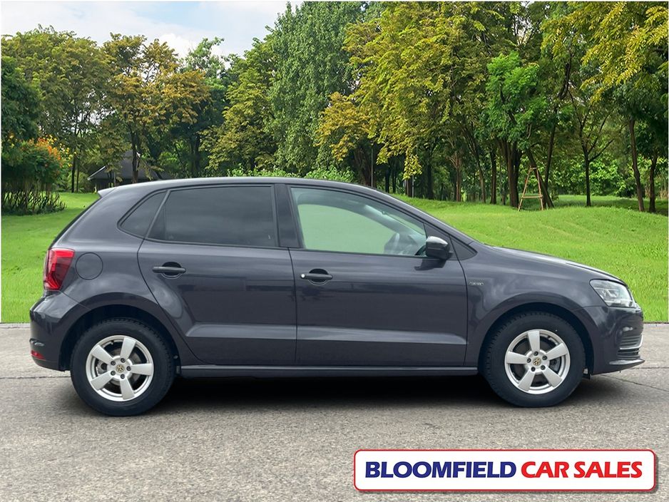 2015 Volkswagen Polo