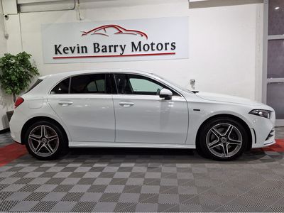 2021 Mercedes-Benz A Class