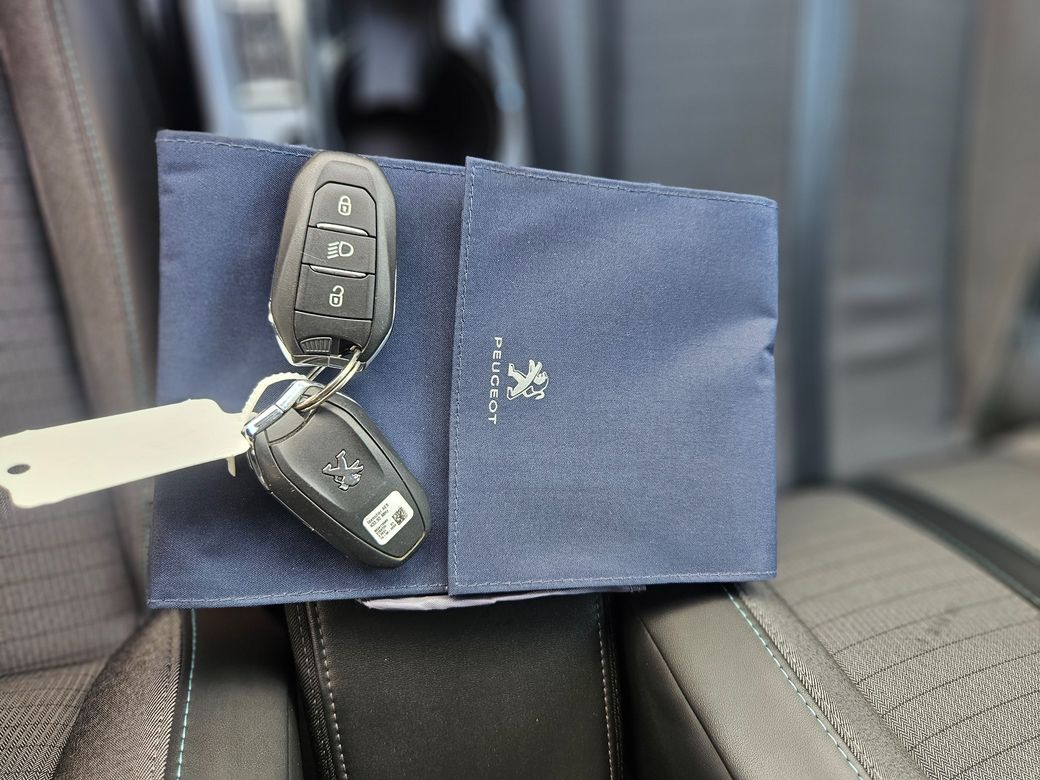 2020 Peugeot 208