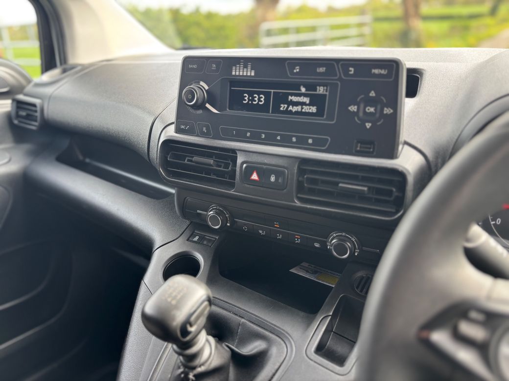 2022 Vauxhall Combo