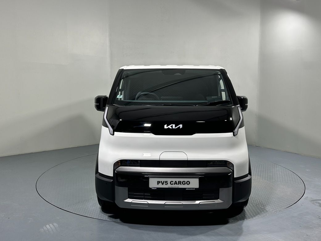 2026 Kia PV5